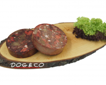 Rind Innereien Mix faschiert TK pro kg