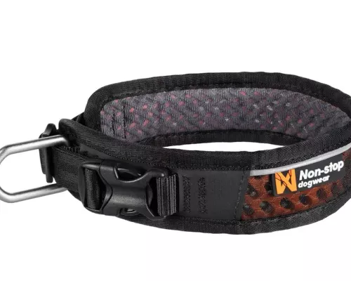 Non-stop Rock Adjustable Collar S