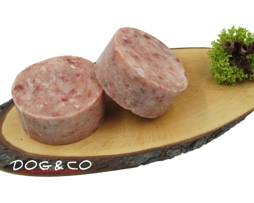 Kaninchen faschiert TK pro kg