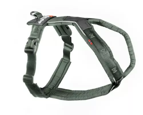 Non-stop Line Harness 5.0 Size 3 grün 