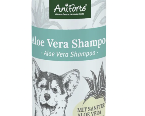 AniForte® Aloe Vera Shampoo für Welpen 200 ml 