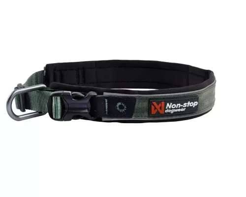 Non-stop Roam Collar S grün