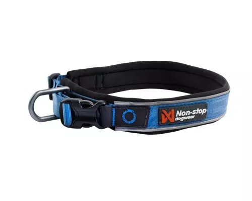 Non-stop Roam Collar XS blau