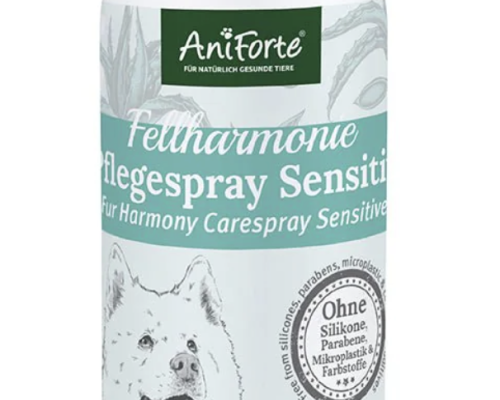 AniForte® Fellharmonie Pflegespray Sensitiv 200 ml 