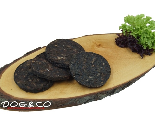 Rindfleisch Taler getrocknet pro kg