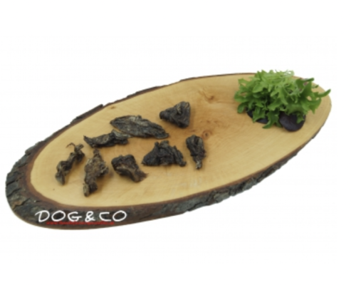 Hirschfleisch getrocknet pro kg