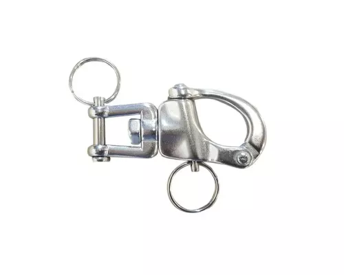 Non-stop Panik-Karabiner