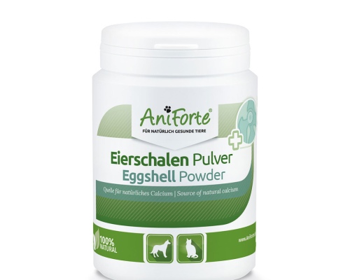 AniForte® BARF-Eierschalen Pulver 100g