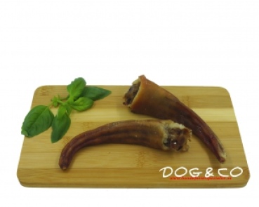 Schweine Schwanzerl getrocknet pro kg