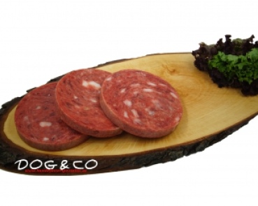 Entenfleisch faschiert TK pro kg